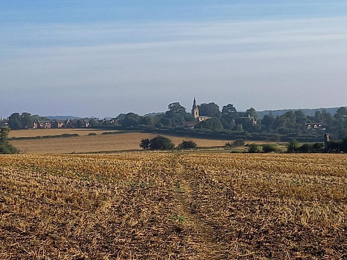 The Little Barn Διαμέρισμα Carlby Εξωτερικό φωτογραφία